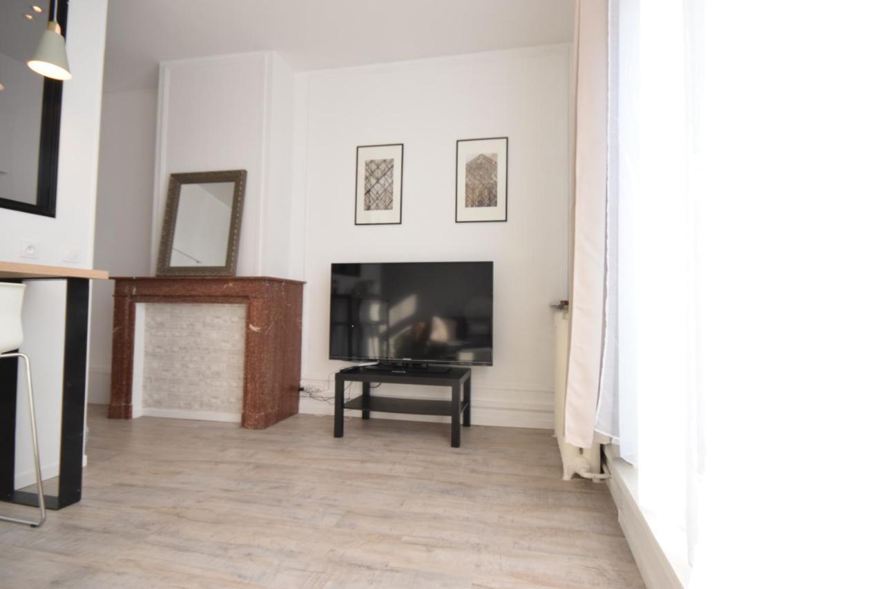 Chic Appart Design - Hyper Centre - Tramway - Free Wifi - Lerelaisdodile12 Valenciennes Exterior foto
