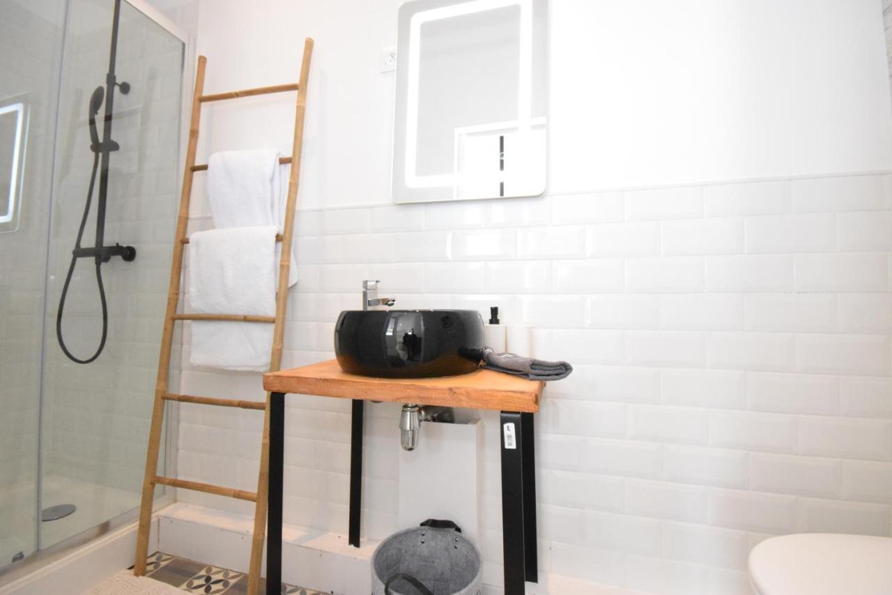 Chic Appart Design - Hyper Centre - Tramway - Free Wifi - Lerelaisdodile12 Valenciennes Exterior foto
