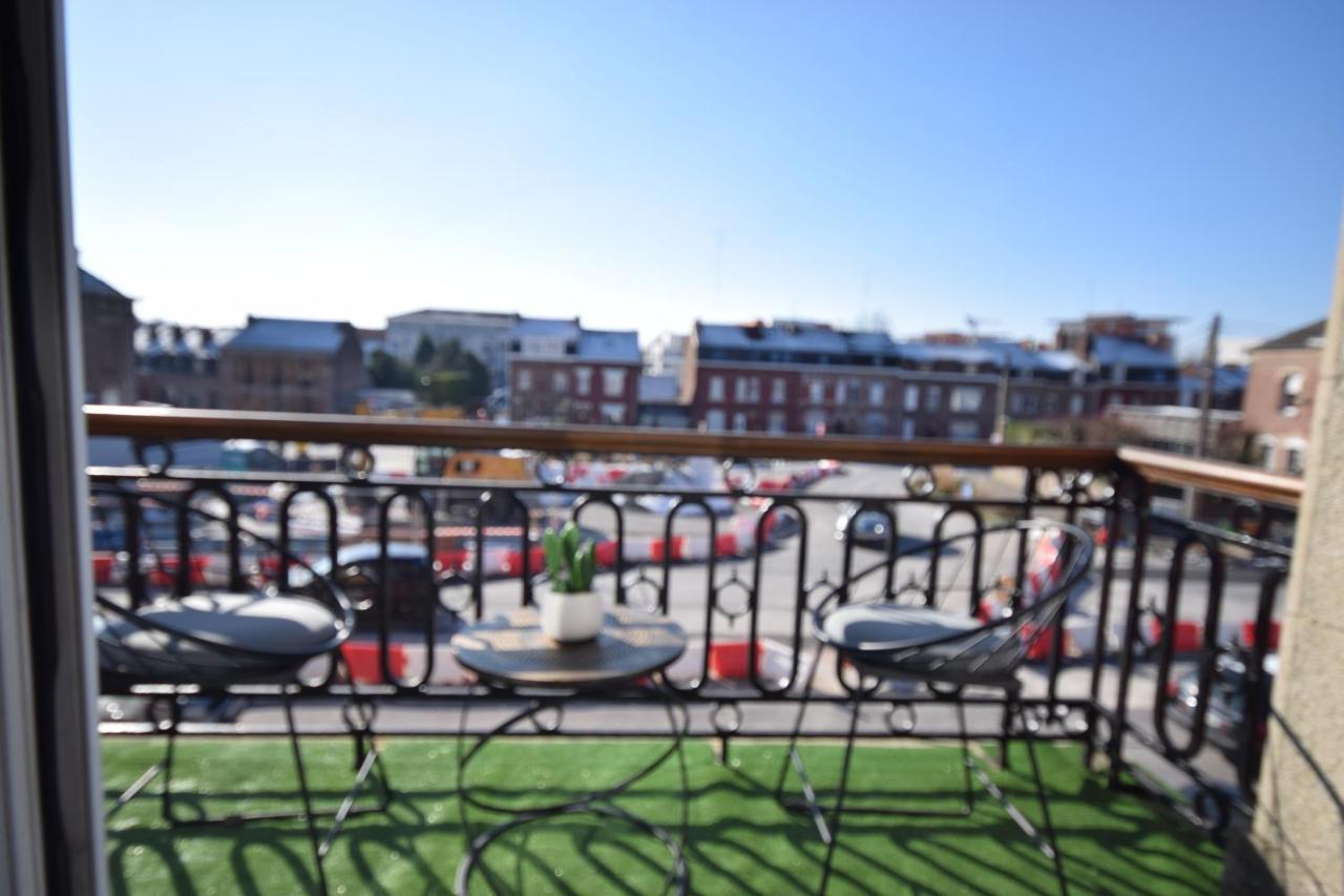 Chic Appart Design - Hyper Centre - Tramway - Free Wifi - Lerelaisdodile12 Valenciennes Exterior foto